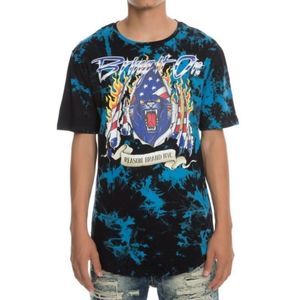 New with tags Reason tie dye t-shirt size men's XL